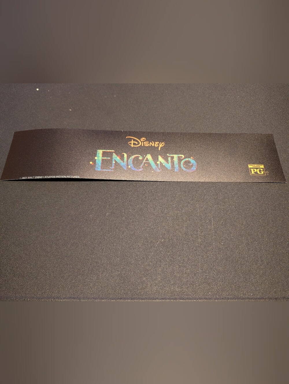 Disney Encanto Movie Mylar